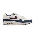 Nike Air Max 1 Coconut Milk Burgundy Crush Navy
