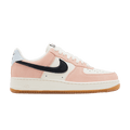 Nike Air Force 1 Low '07 Arctic Orange Pale Ivory Glacier Blue Off Noir (Women's)