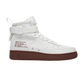 Nike SF Air Force 1 Mid Ivory Mars Stone