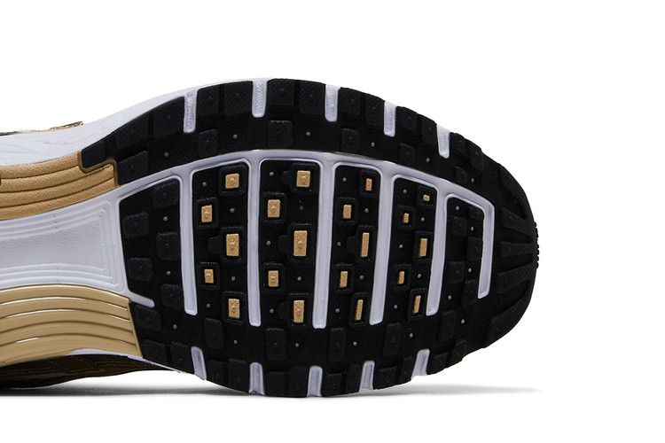 Nike P-6000 Gold (Women's)