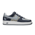 Nike Air Force 1 Low Mr. Cartoon Blue Tattoo (Clown)
