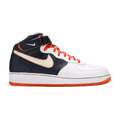 Nike Air Force 1 Mid '07 Orange Blaze