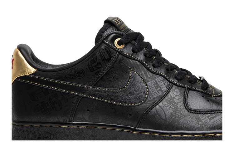 Nike Air Force 1 Low Black History Month (2011)