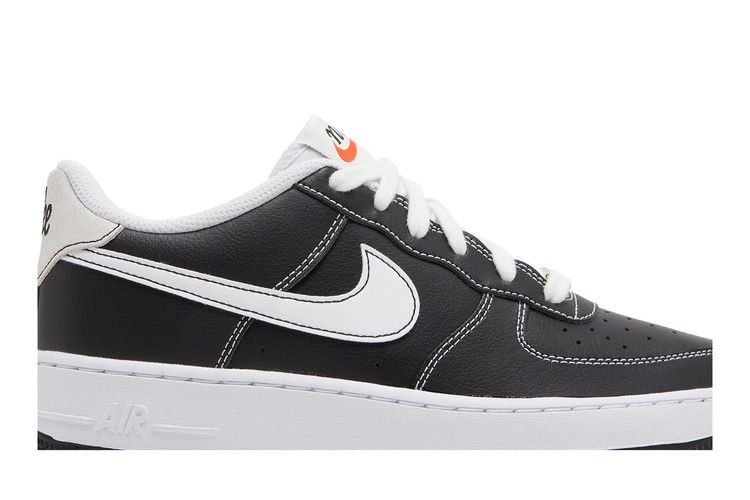 Nike Air Force 1 Low S50 Black White Black Sail (GS)