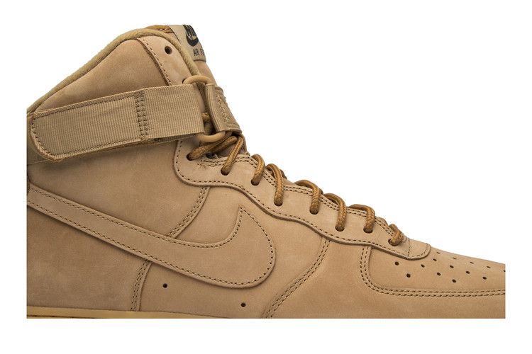 Nike Air Force 1 High Flax (2018)