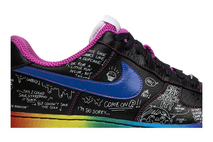 Nike Air Force 1 Low Colette x Busy P