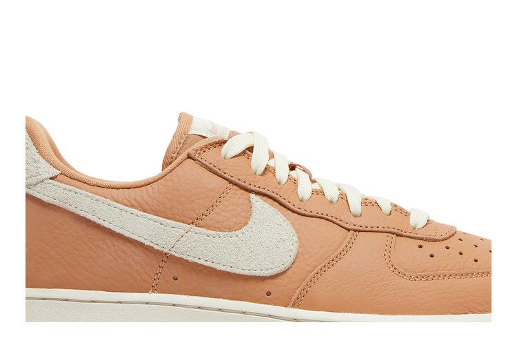 Nike Air Force 1 '07 Craft Light Cognac