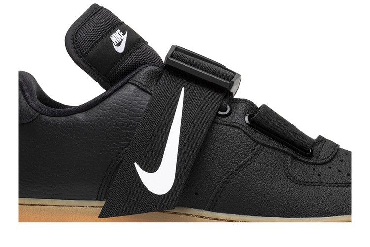 Nike Air Force 1 Utility Black Gum