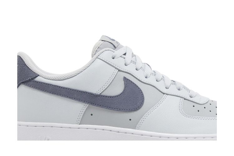 Nike Air Force 1 '07 LV8 Pure Platinum Light Carbon