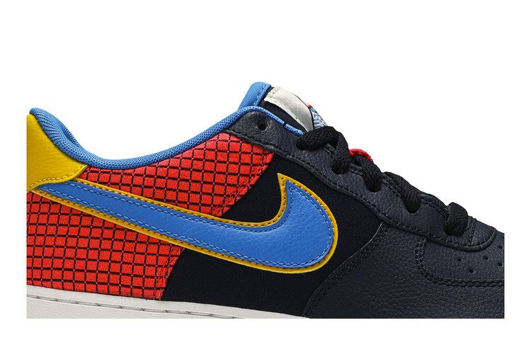 Nike Air Force 1 Now Obsidian Photo Blue (GS)