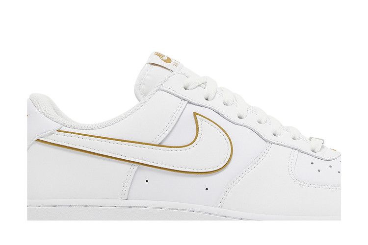 Nike Air Force 1 Low '07 White Bronzine