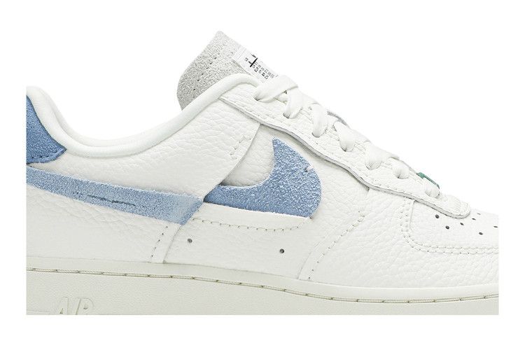 Nike Air Force 1 Vandalized Sail Mystic Green (Women's)