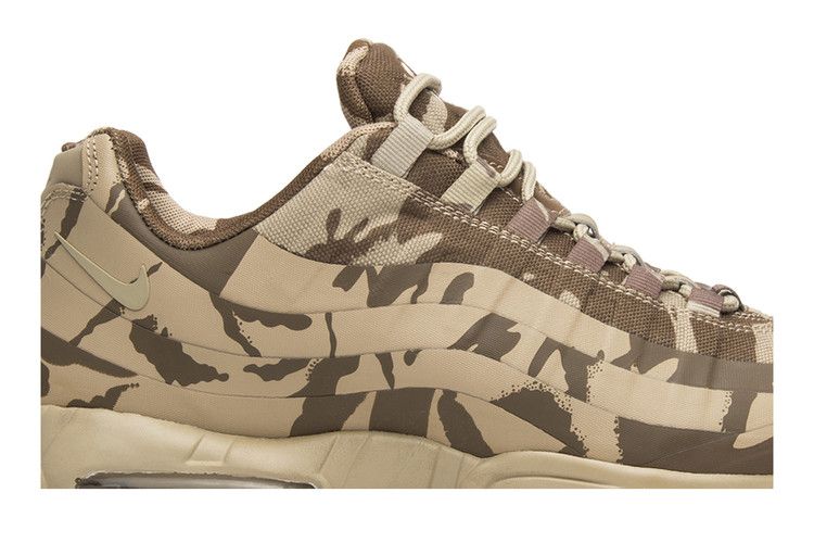 Nike Air Max 95 UK Camo