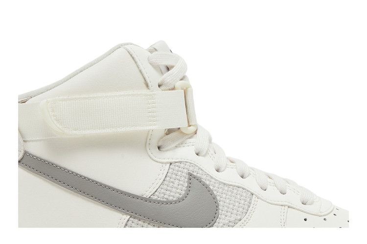 Nike Air Force 1 High LE Sail Light Bone (GS)