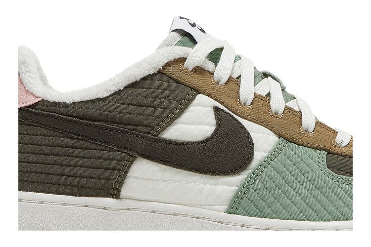 Nike Air Force 1 Low Toasty Oil Green (GS)
