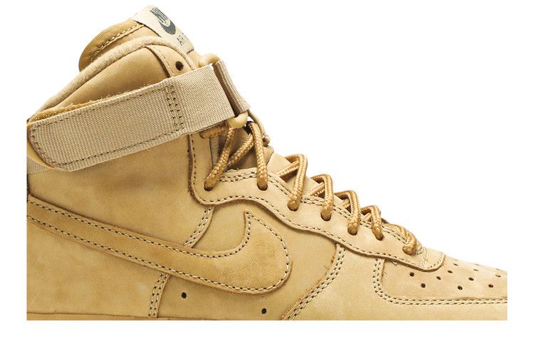Nike Air Force 1 High Wheat (2015) (GS)