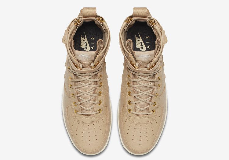 Nike SF Air Force 1 Mid Mushroom