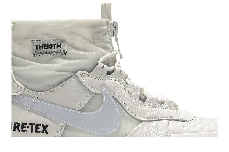 Nike Air Force 1 High Gore-Tex Phantom White