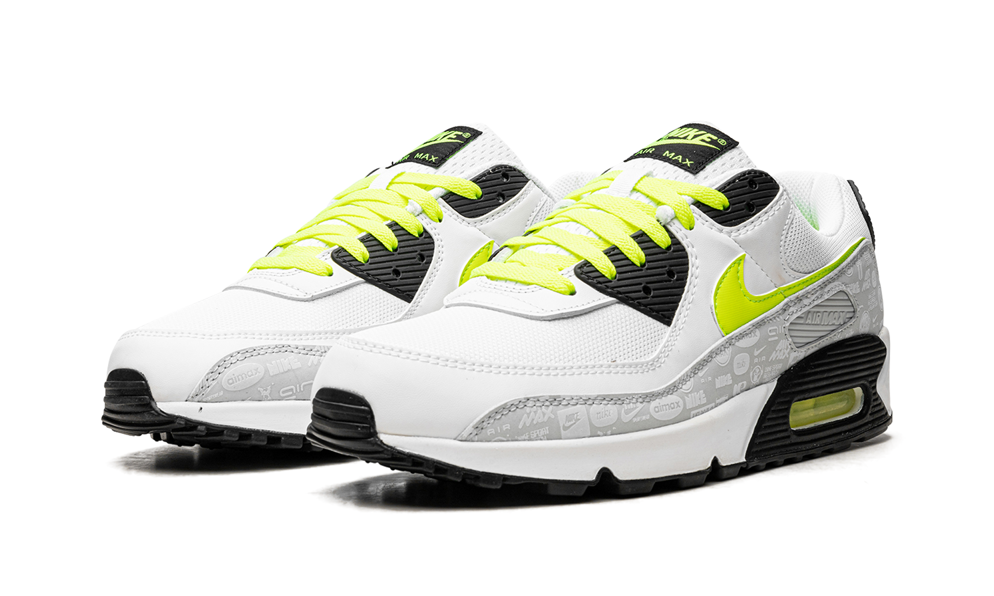 Air Max 90 "Reflective Logo"