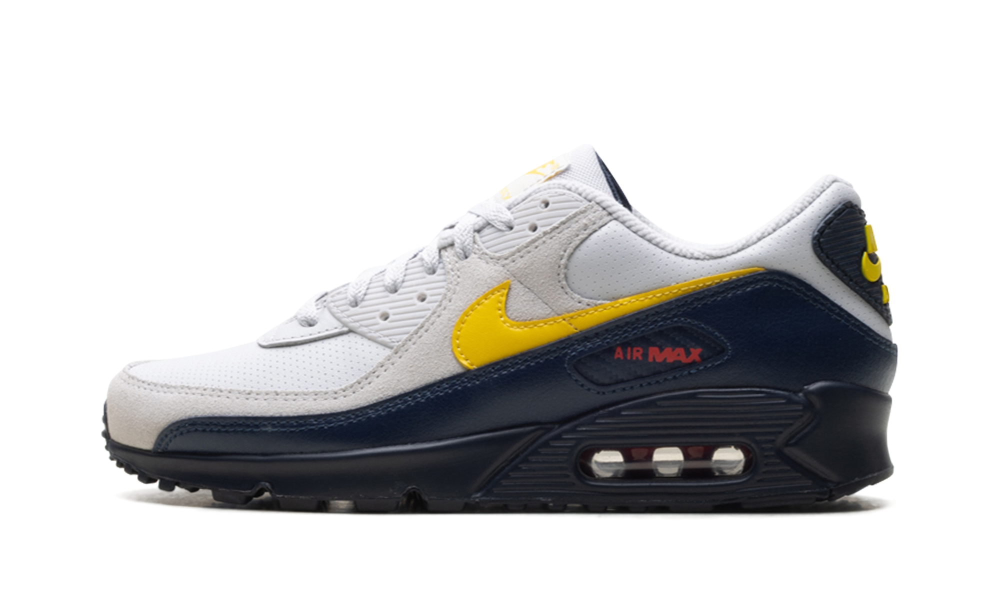 Air Max 90 "Neutral Grey Tour Yellow"