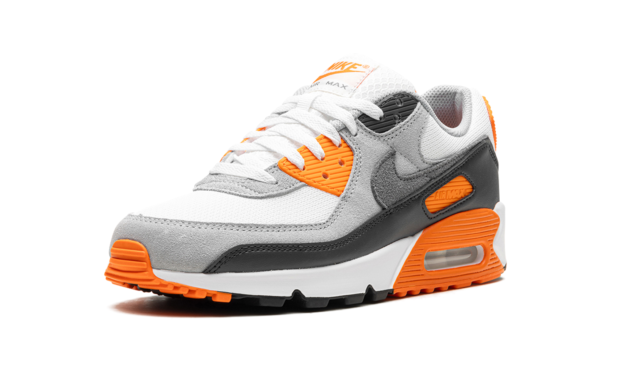 Air Max 90 "Safety Orange"