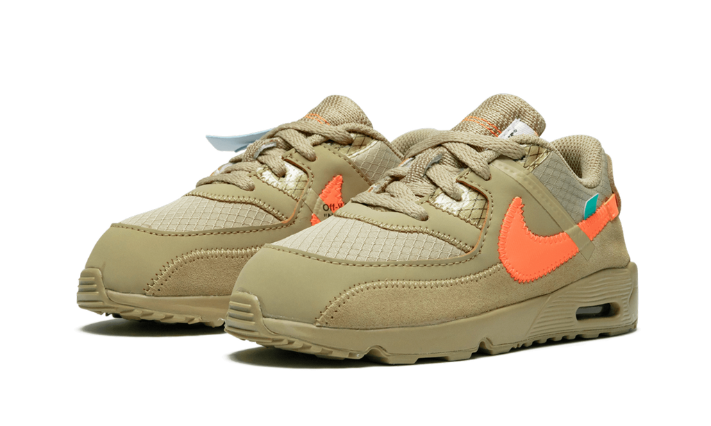 Air Max 90 BT PS "Off-White - Desert Ore"