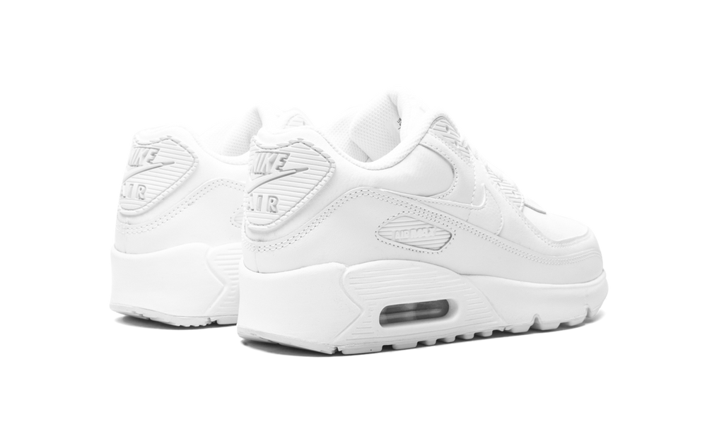 Air Max 90 Leather GS Triple