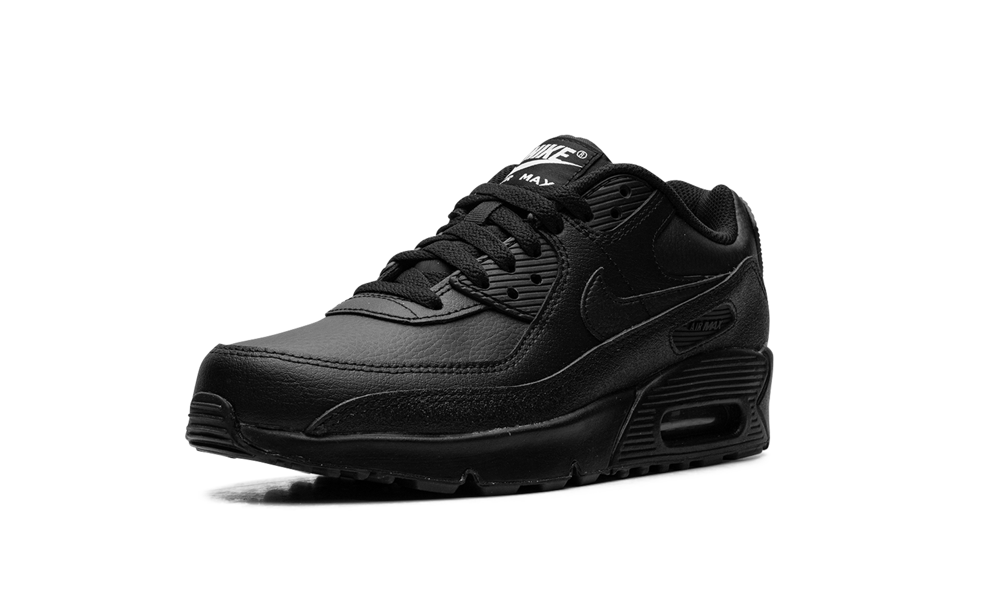 Air Max 90 GS "Triple Black"