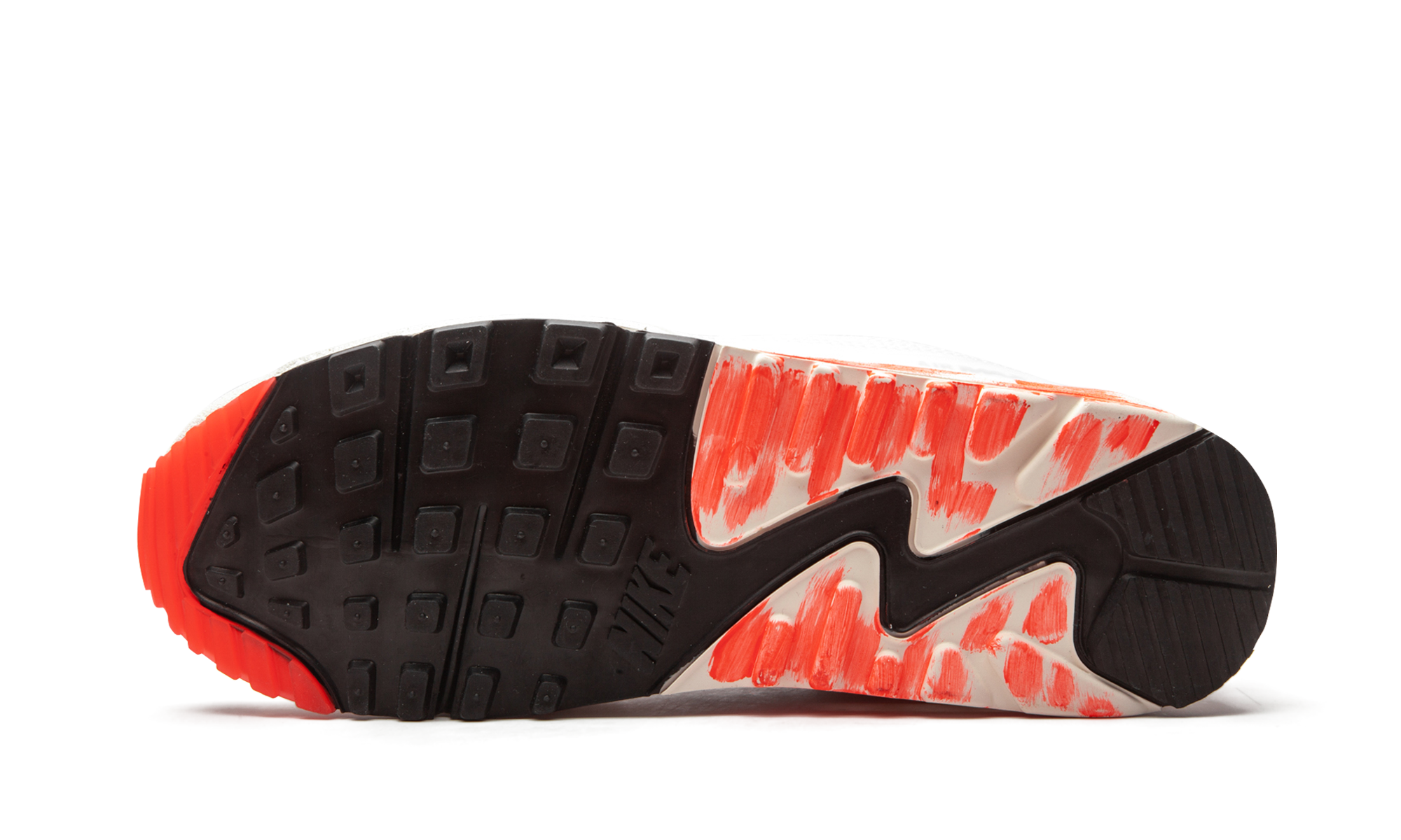 Air Max 90 "Archetype - Bright Crimson"