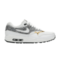 Nike Air Max 1 SE White/White-Black (Women's)
