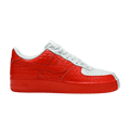 Nike Air Force 1 Low Split Grey Red