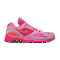 Nike Air Max 180 Comme des Garcons Pink