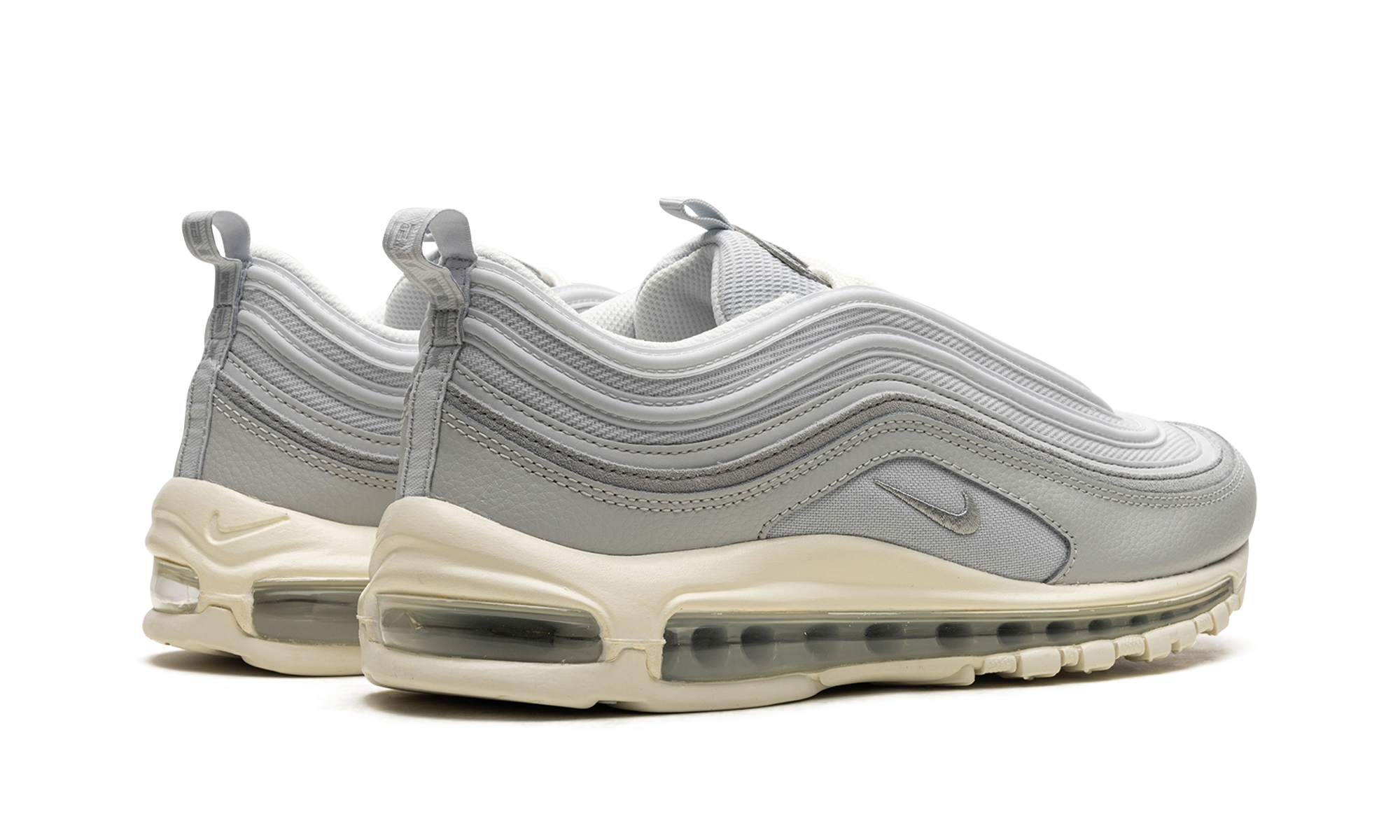 Air Max 97 "Grey/Sail"
