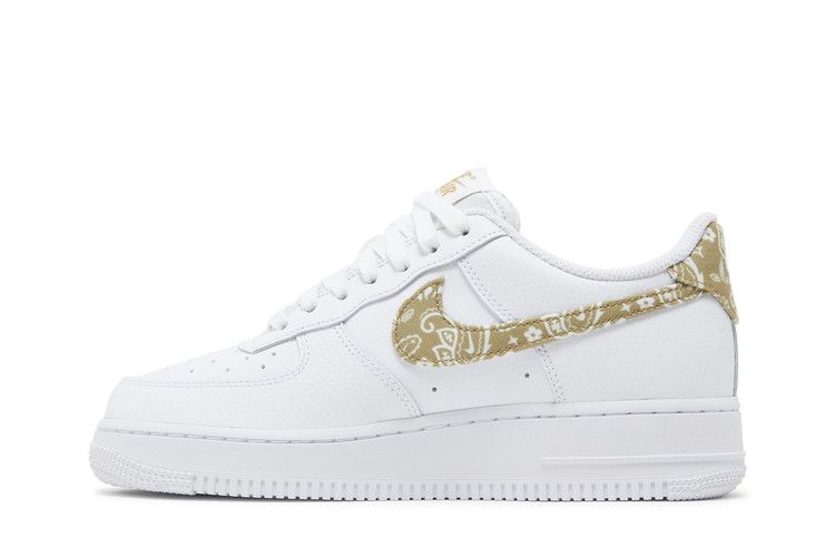 Nike Air Force 1 Low White Barely (Women's)