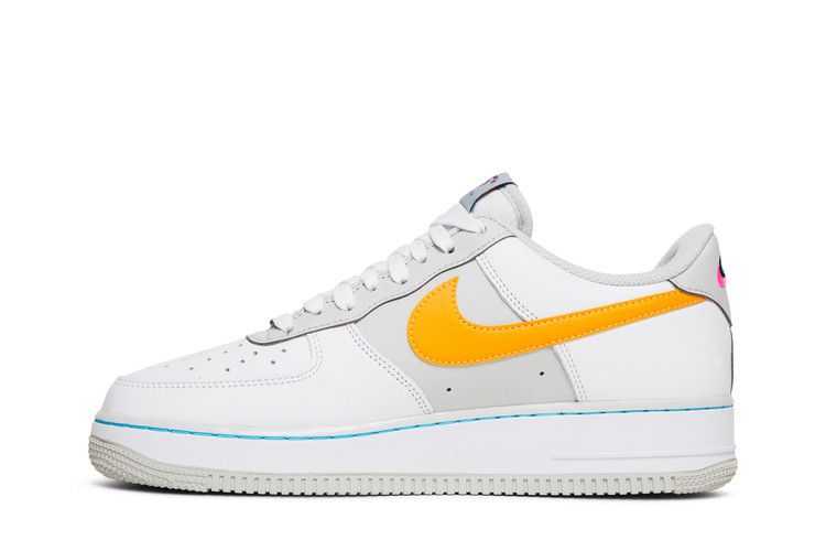 Nike Air Force 1 Low Shroud White