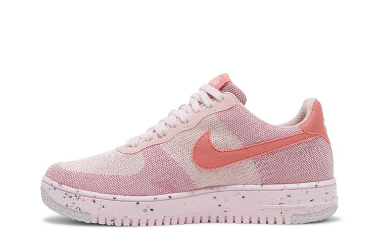 Nike Air Force 1 Low Crater Flyknit Pink (Women's)