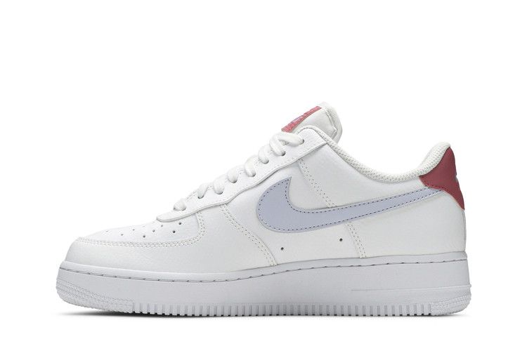 Nike Air Force 1 Low White Desert Berry (Women's)