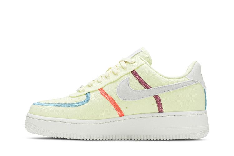 Nike Air Force 1 LX Life Lime (Women's)
