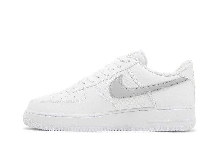 Nike Air Force 1 '07 Low Embossed Hoops Racer Blue