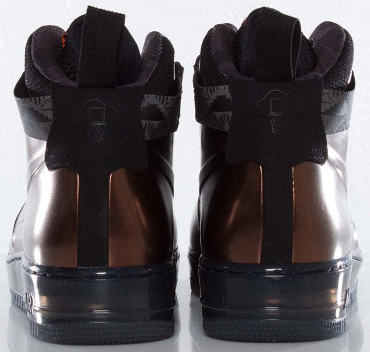 Nike Air Force 1 High Foamposite BHM