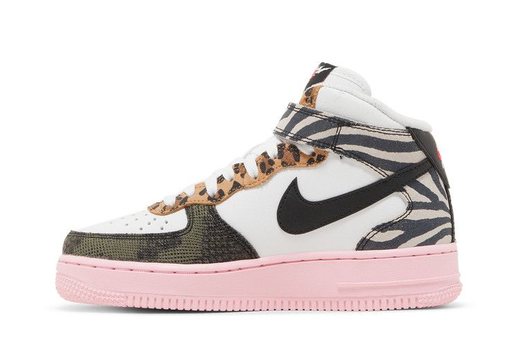 Nike Air Force 1 Mid '07 Tunnel Walk (Women's)