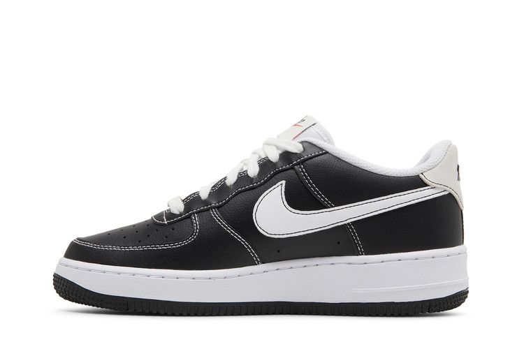 Nike Air Force 1 Low S50 Black White Black Sail (GS)