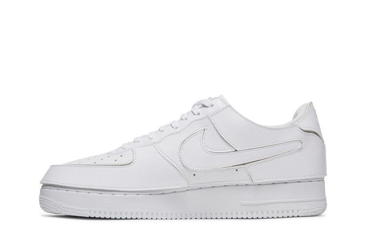 Nike Air Force 1/1 Triple White