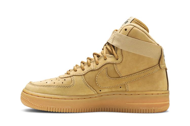 Nike Air Force 1 High Wheat (2015) (GS)