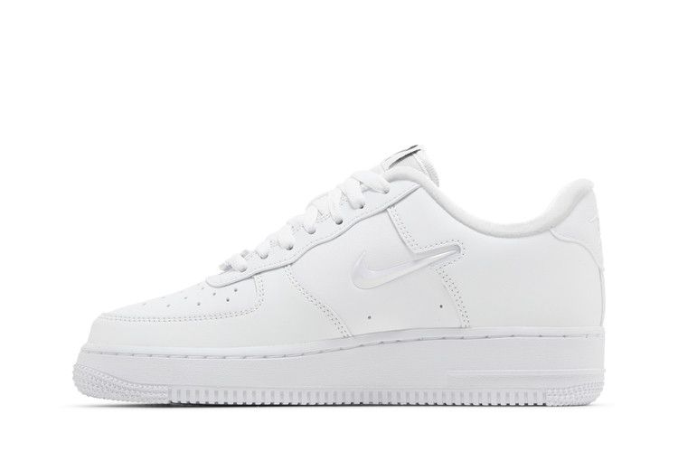 Nike Air Force 1 Low '07 SE Just Do It Triple White (Women's)