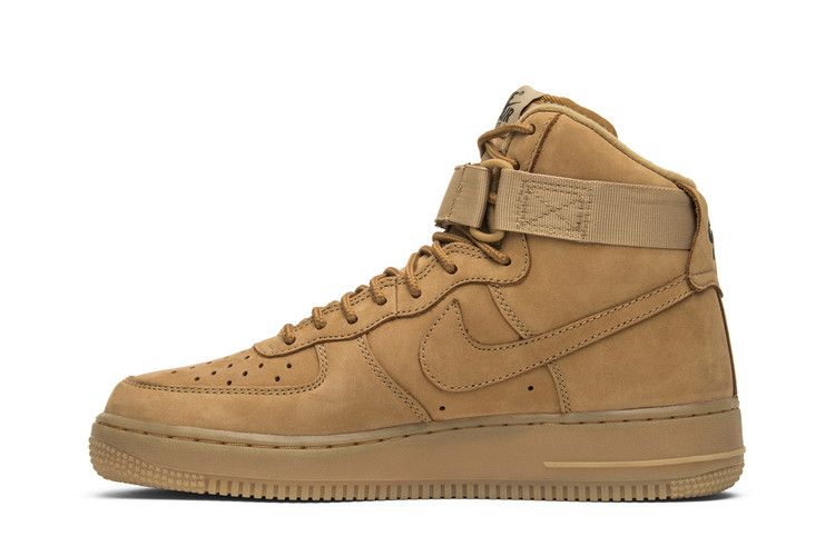 Nike Air Force 1 High Wheat (2015)