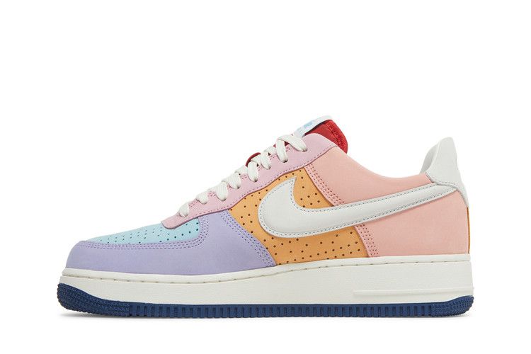 Nike Air Force 1 Low Puerto Rico Boricua
