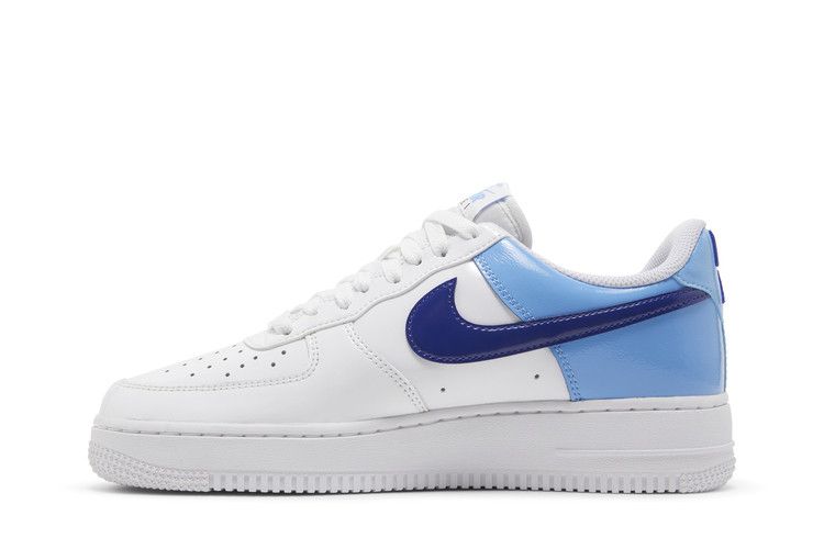 Nike Air Force 1 Low '07 Essential University Blue Concord (Women's)