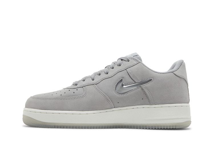 Nike Air Force 1 '07 Low Color of the Month Jewel Light Smoke Grey