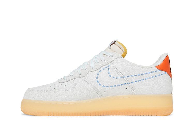 Nike Air Force 1 Low 101 Grey